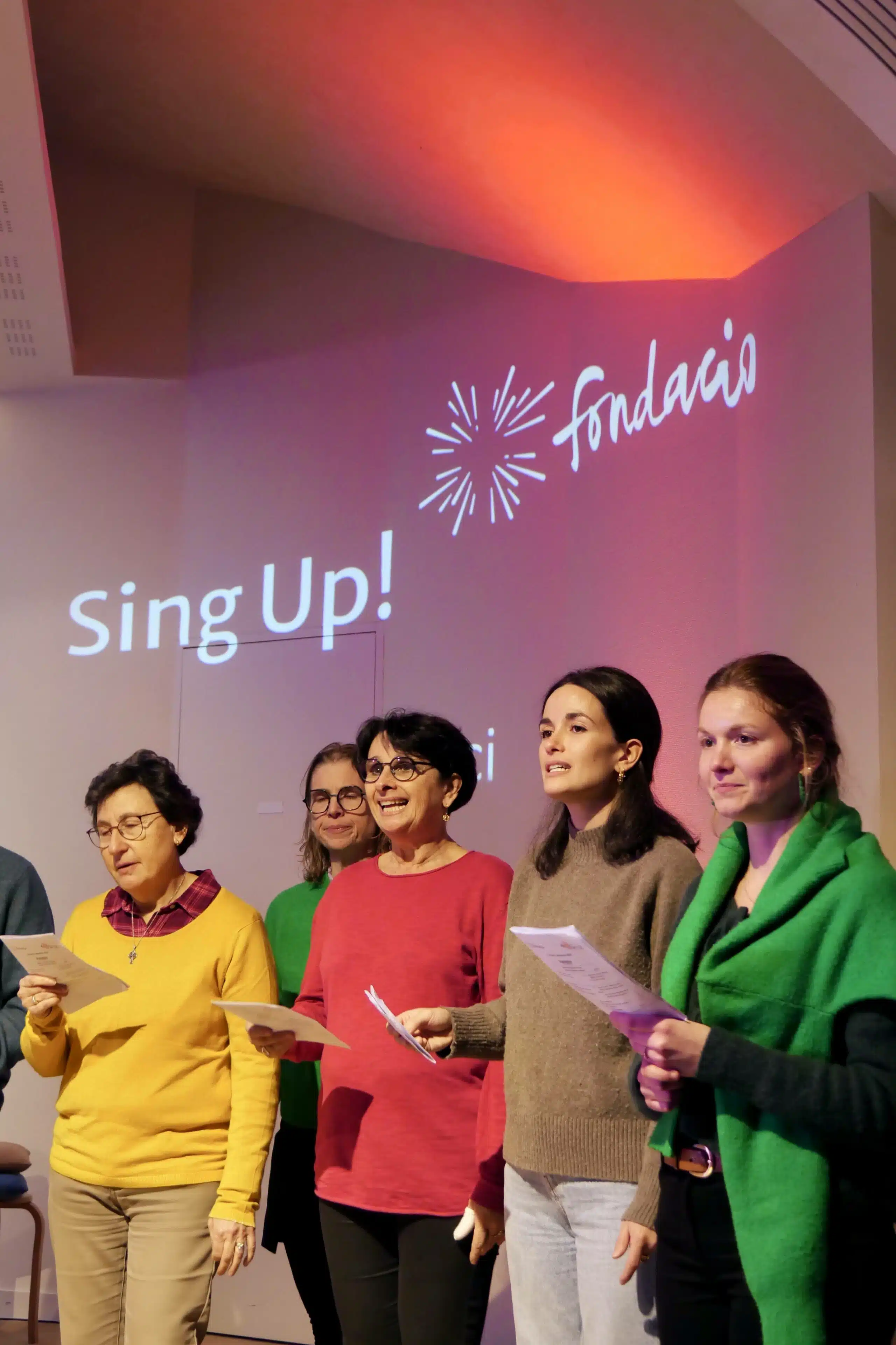 Chorale Sing'Up