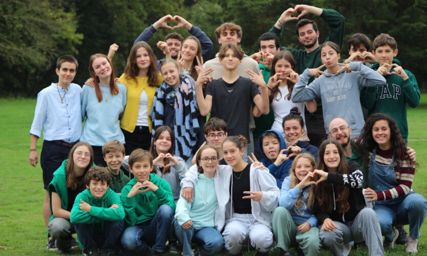 Camp aventuriers de la vie