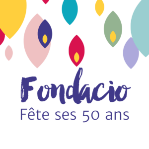 Fondacio 50 ans année jubilaire régions