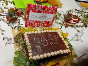 Fondacio 50 ans année jubilaire régions Grenoble