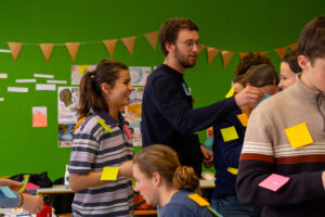 Atelier étudiants