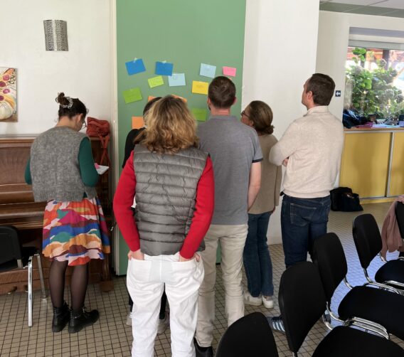 couple et job dinard