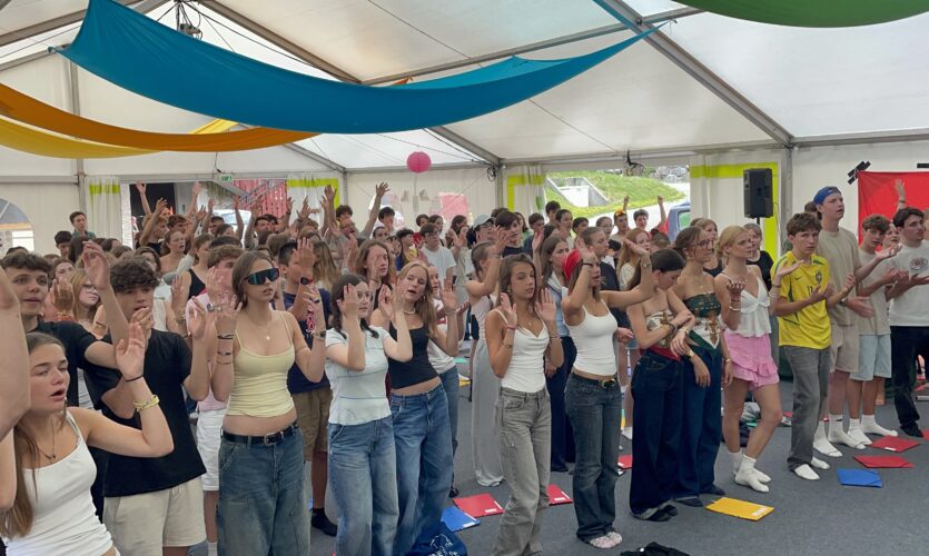 camps jeunes réussir vie été fondacio