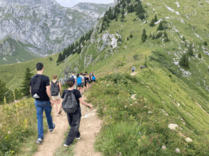 camps jeunes réussir sa vie été fondacio