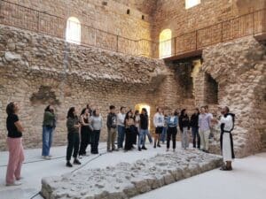 session jeunes orientation lérins 2025 toussaint