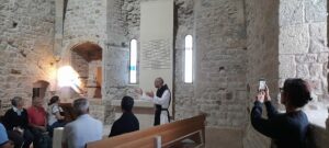 retraite désert lérins moine