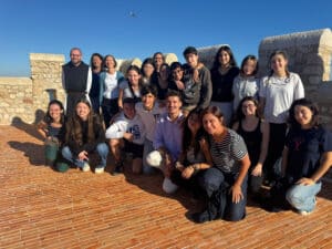 session jeunes orientation lérins 2025 toussaint