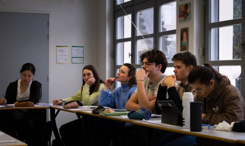 parcours tremplin orientation