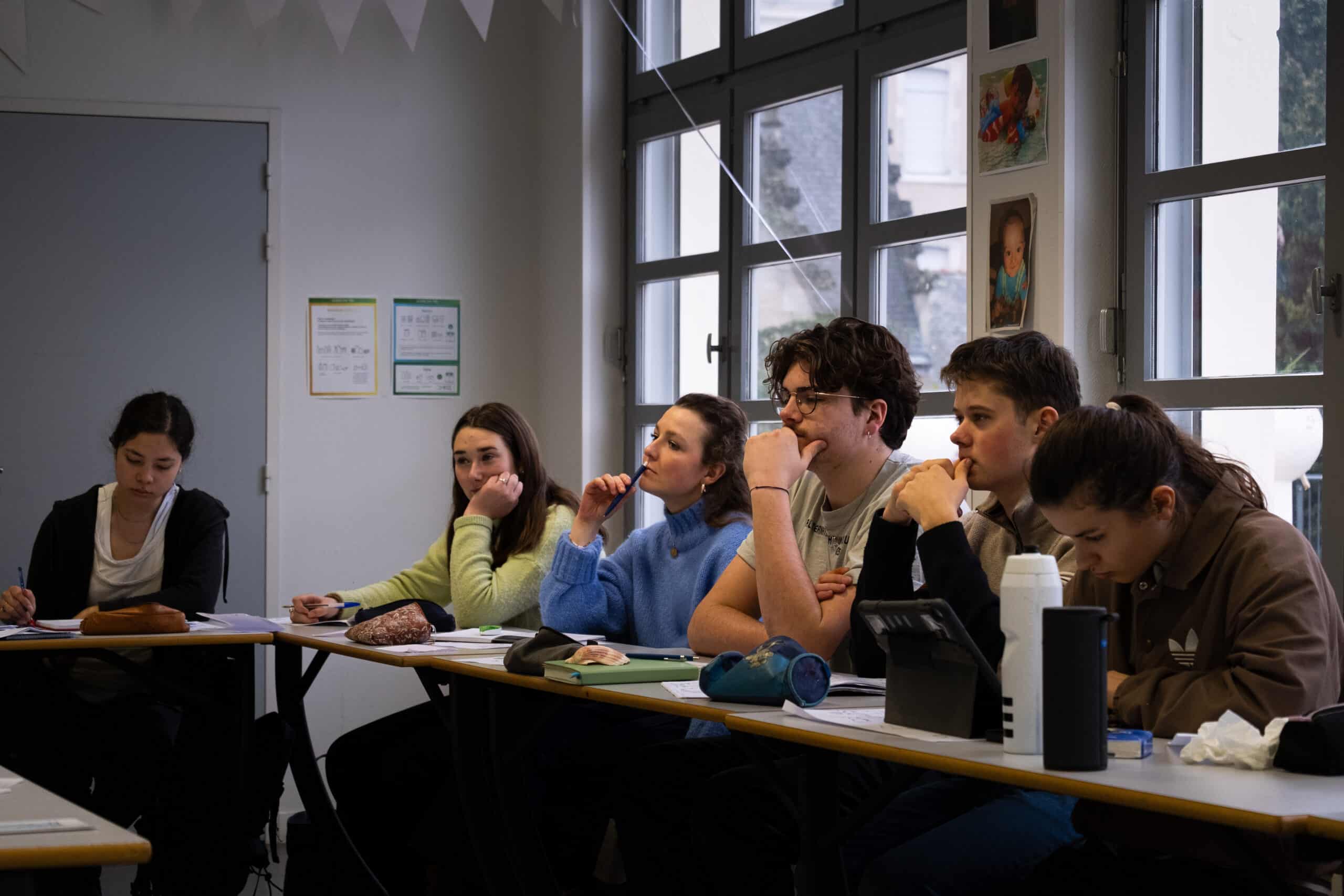 parcours tremplin orientation