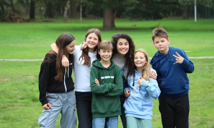 Camp aventuriers de la vie