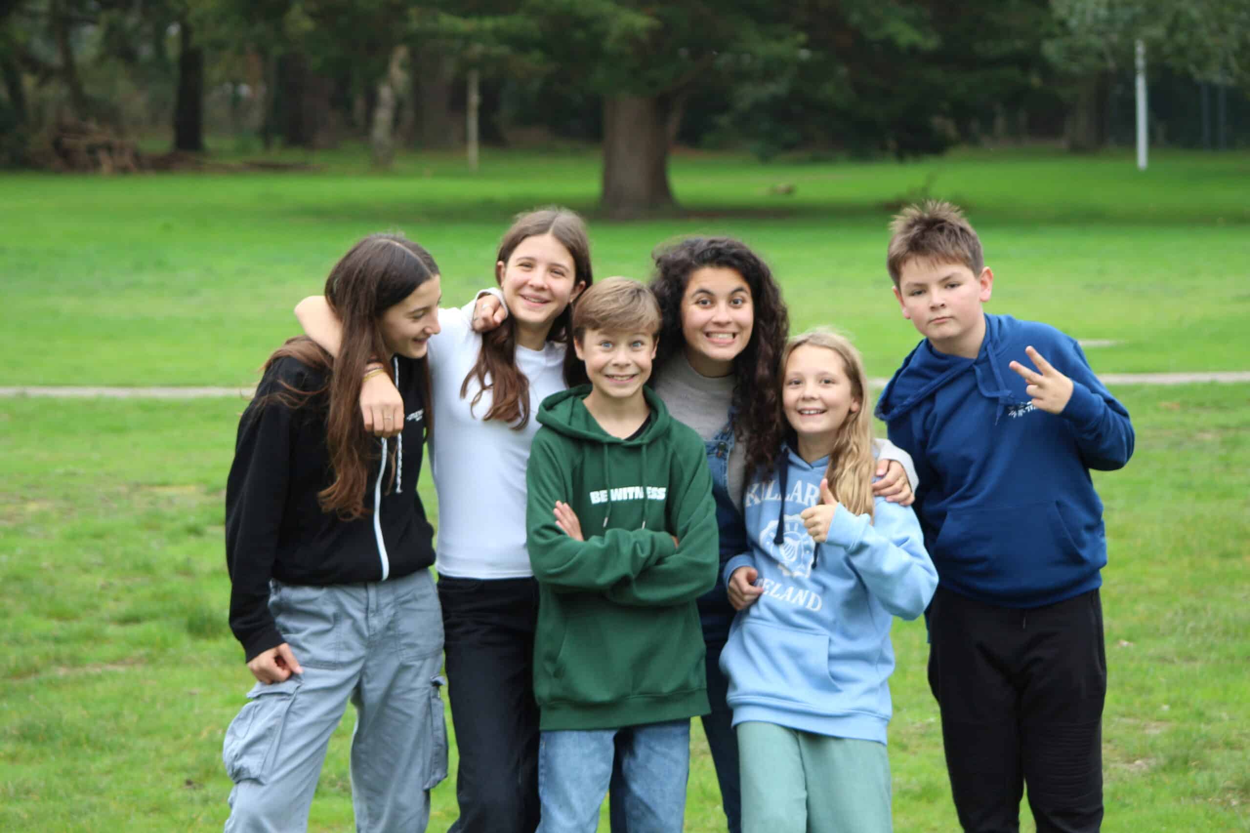 Camp aventuriers de la vie